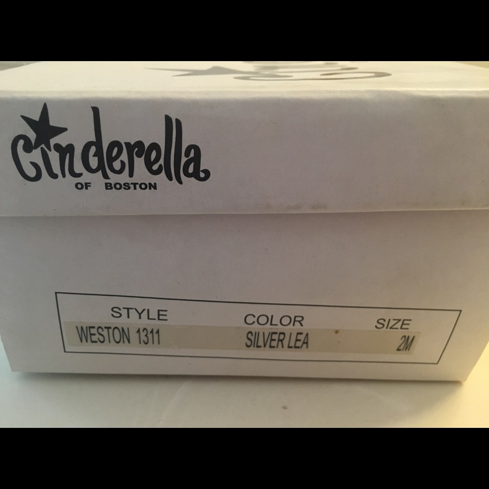 Cinderella of Boston Women’s Shoes